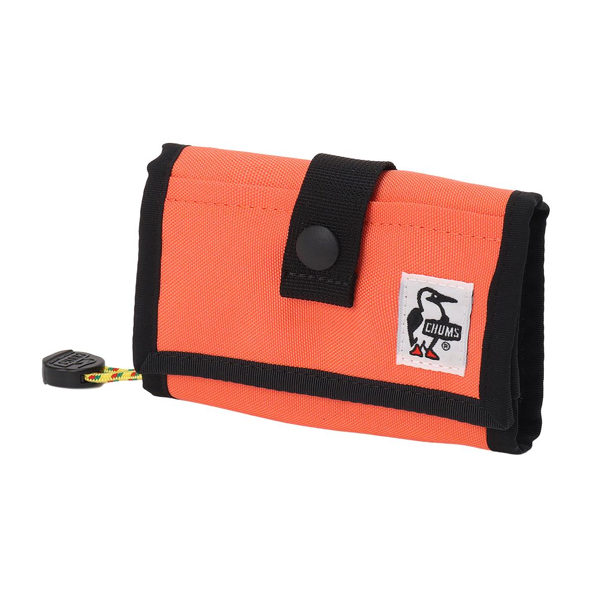 チャムス リサイクルアクセサリーズ カードケース 名刺入れ CHUMS RECYCLE ACCESSORIES CH60-3927