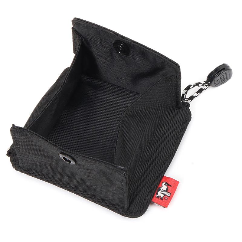 チャムス リサイクルアクセサリーズ カードケース 名刺入れ CHUMS RECYCLE ACCESSORIES ch60-3996