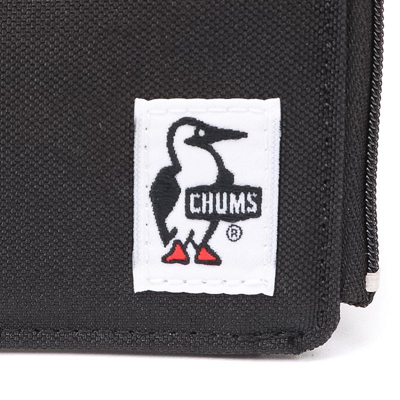 チャムス リサイクルアクセサリーズ カードケース 名刺入れ CHUMS RECYCLE ACCESSORIES ch60-3996