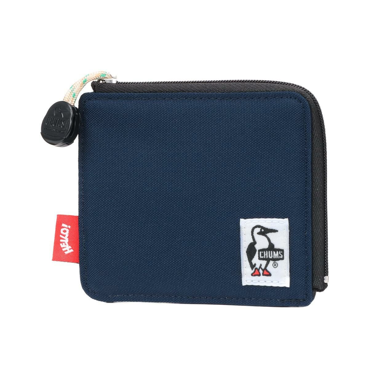 チャムス リサイクルアクセサリーズ カードケース 名刺入れ CHUMS RECYCLE ACCESSORIES ch60-3996