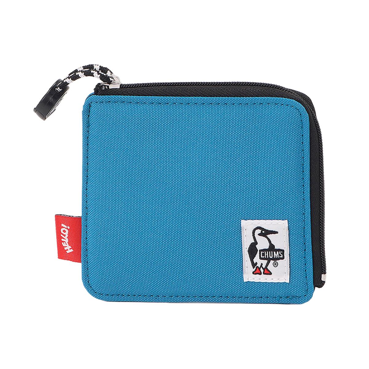 SPRING SALE]チャムス ミニ財布 小銭入れ コインケース ミニウォレット