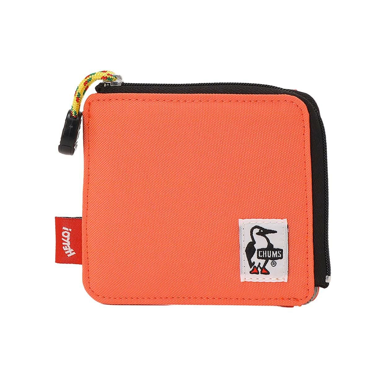 チャムス リサイクルアクセサリーズ カードケース 名刺入れ CHUMS RECYCLE ACCESSORIES ch60-3996