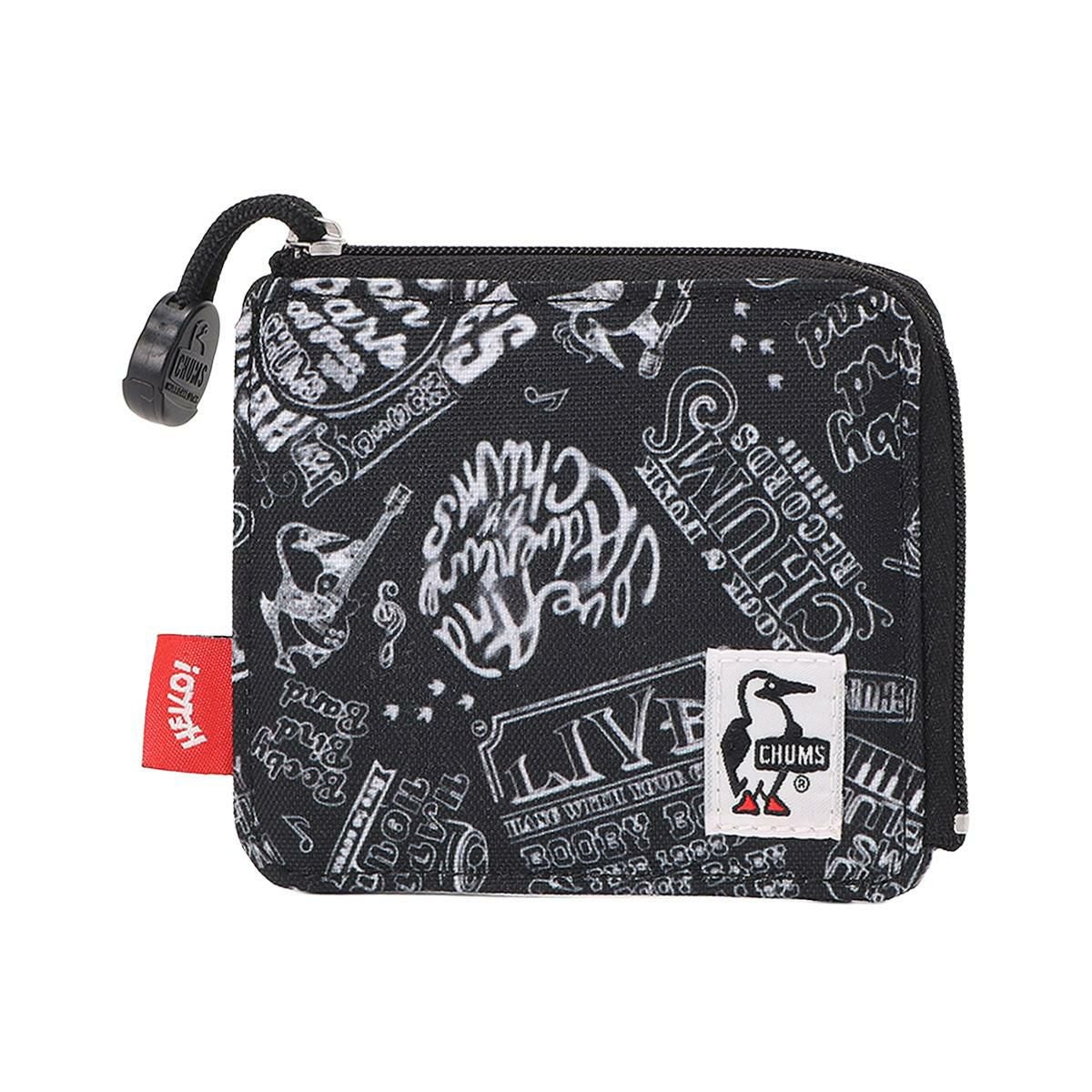 チャムス リサイクルアクセサリーズ カードケース 名刺入れ CHUMS RECYCLE ACCESSORIES ch60-3996