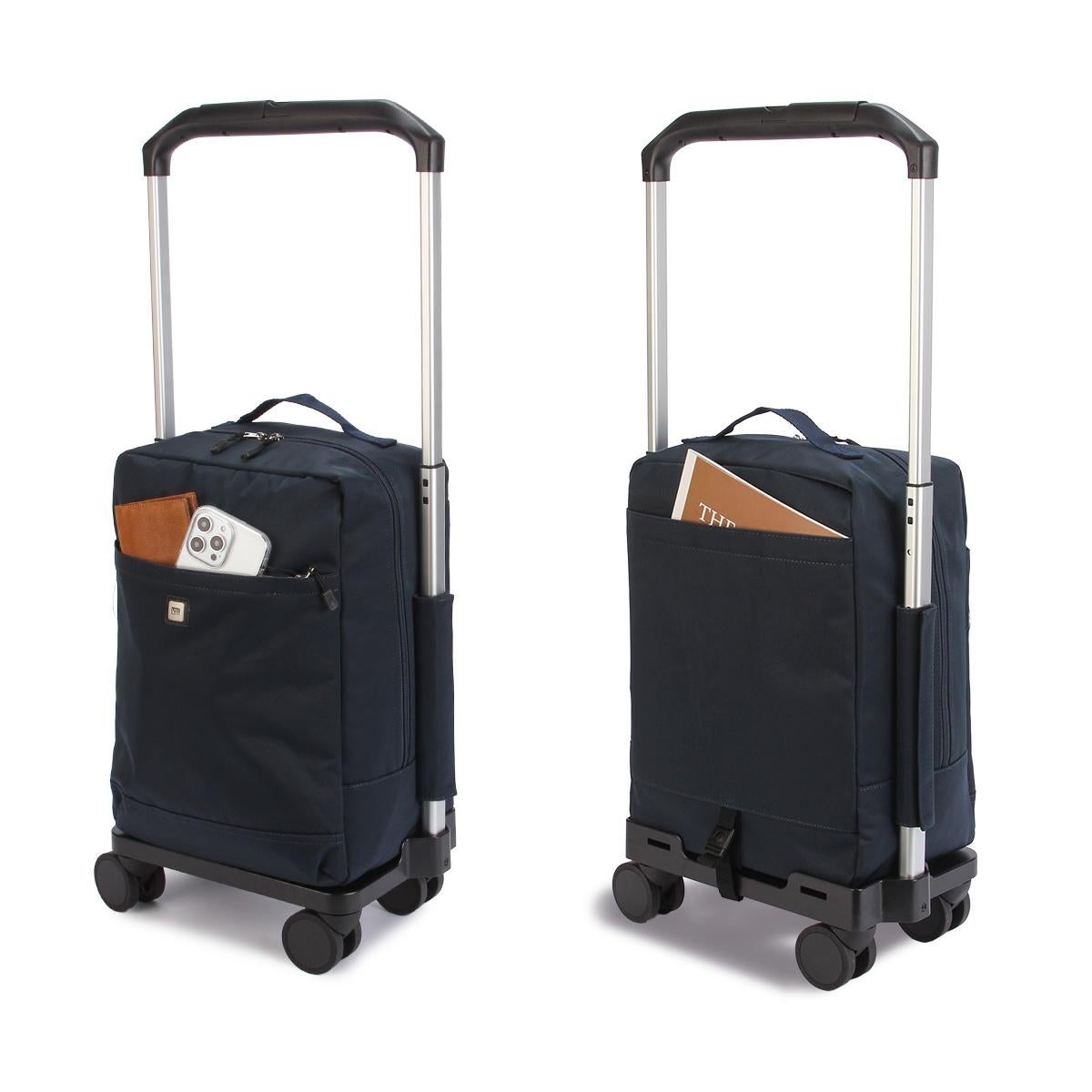 リミニ アンフォラ2 キャリーケース ソフト 機内持ち込み RIMINI 3150100