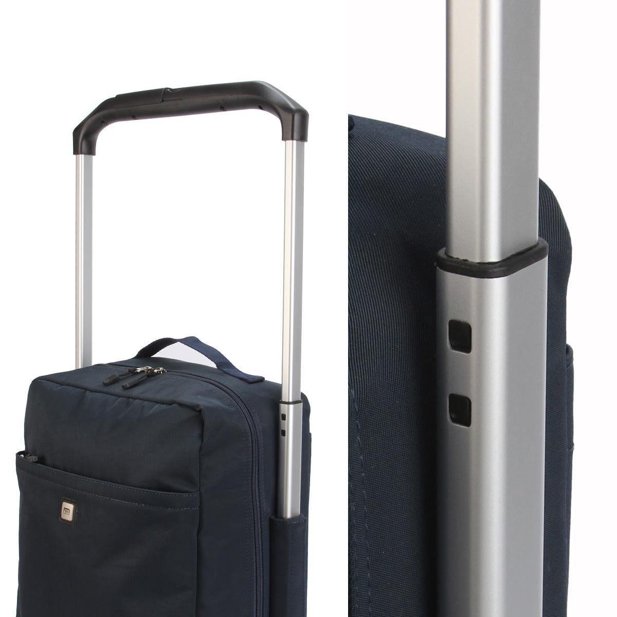 リミニ アンフォラ2 キャリーケース ソフト 機内持ち込み RIMINI 3150100