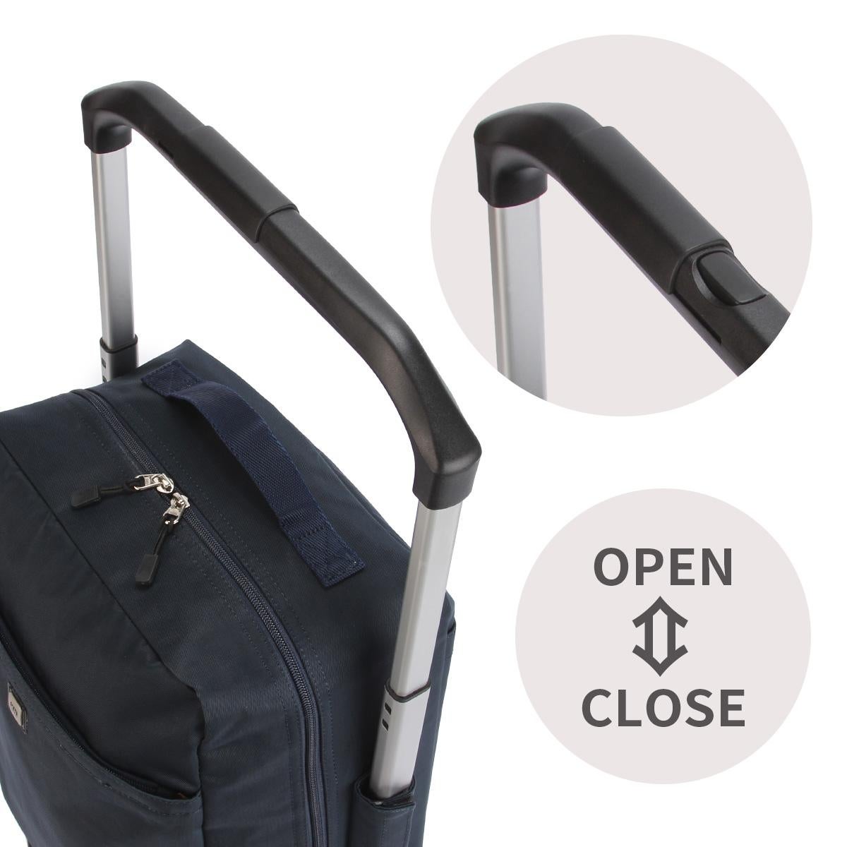 リミニ アンフォラ2 キャリーケース ソフト 機内持ち込み RIMINI 3150100