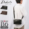ダコタ ブラックレーベル ルーク ショルダーバッグ Dakota BLACK LABEL 1624700