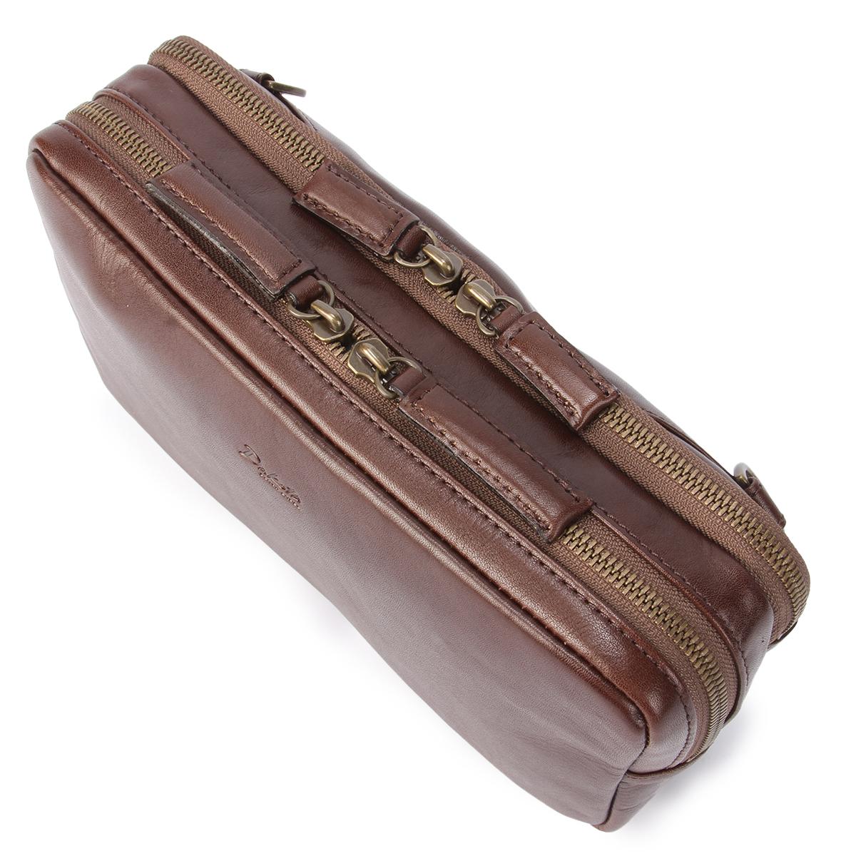 ダコタ ブラックレーベル ルーク ショルダーバッグ Dakota BLACK LABEL 1624700