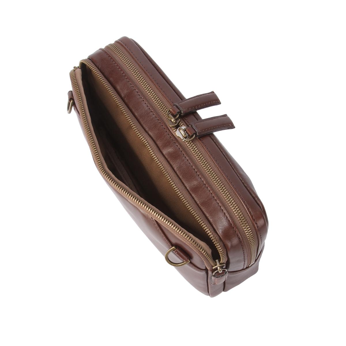 ダコタ ブラックレーベル ルーク ショルダーバッグ Dakota BLACK LABEL 1624700