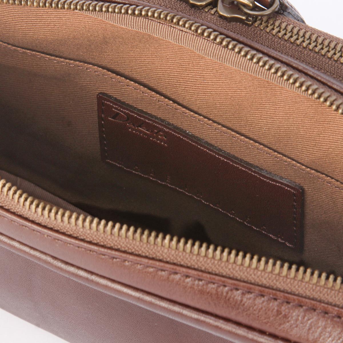 ダコタ ブラックレーベル ルーク ショルダーバッグ Dakota BLACK LABEL 1624700