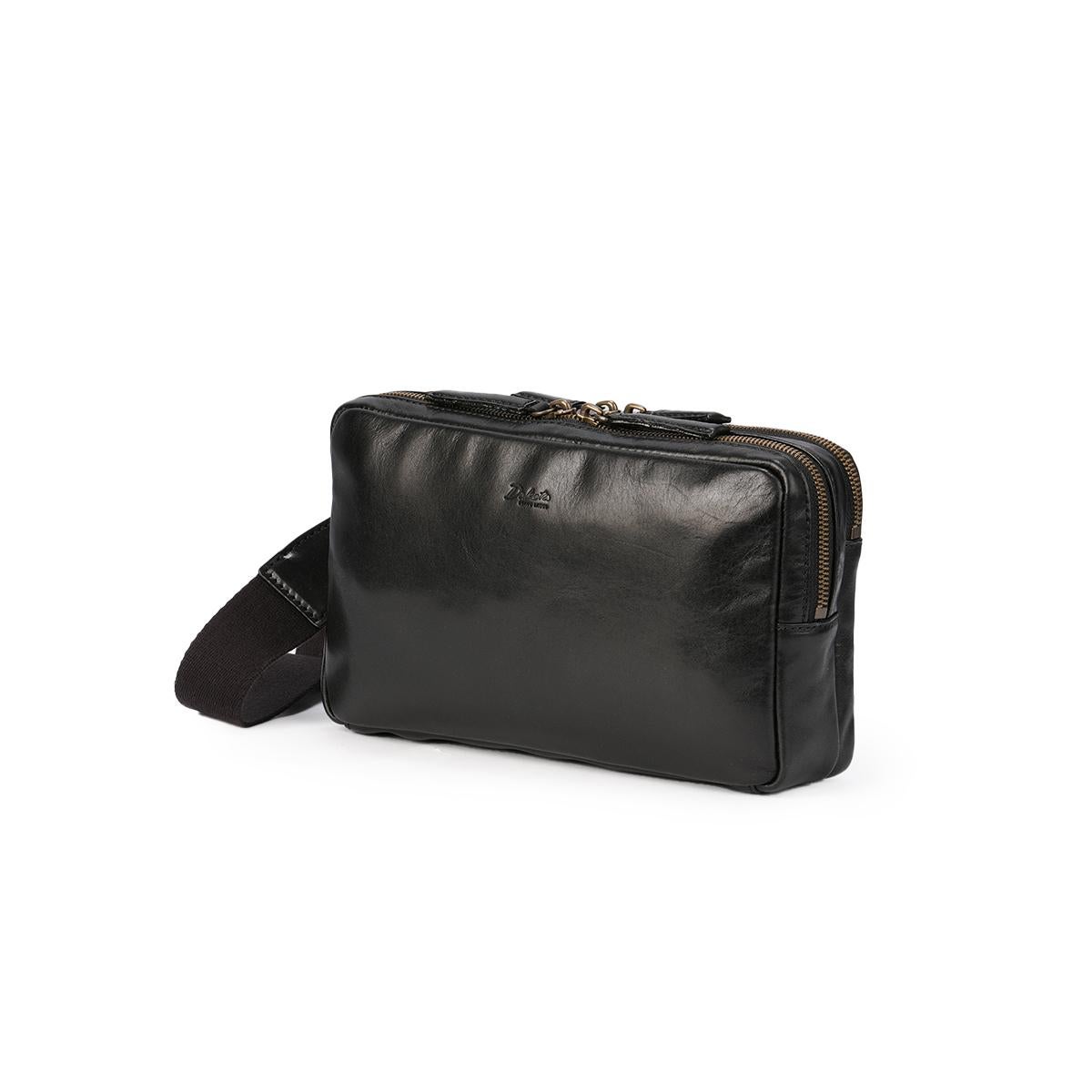 ダコタ ブラックレーベル ショルダーバッグ B6 ルーク Dakota BLACK
