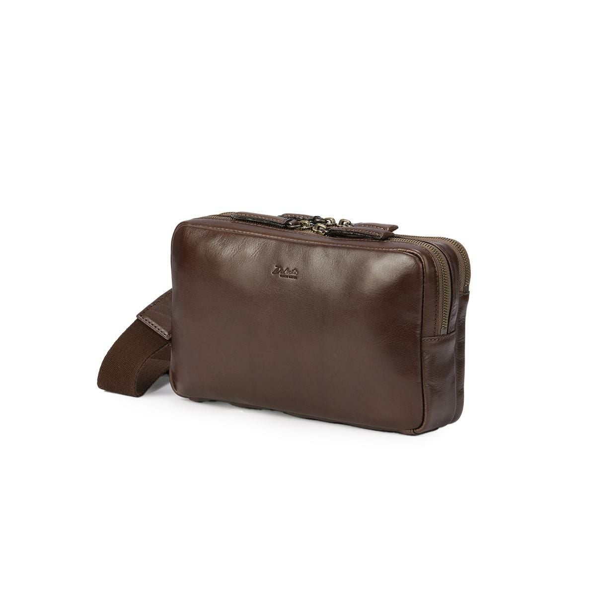 ダコタ ブラックレーベル ルーク ショルダーバッグ Dakota BLACK LABEL 1624700