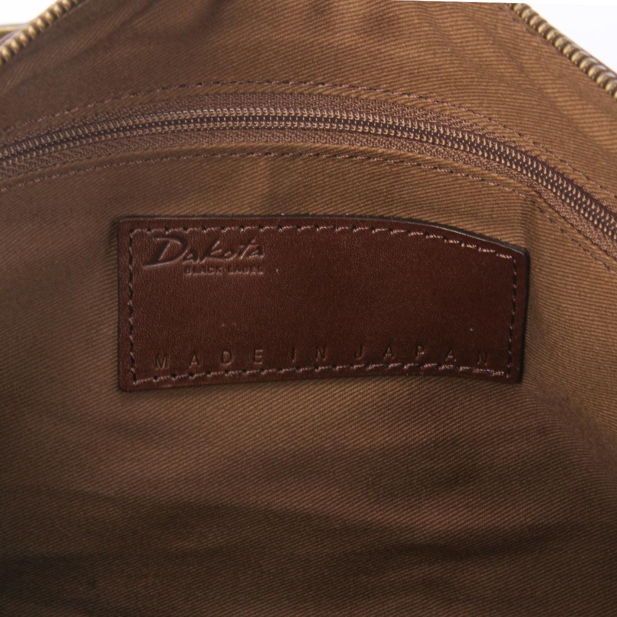 ダコタ ブラックレーベル ルーク ショルダーバッグ Dakota BLACK LABEL 1624701