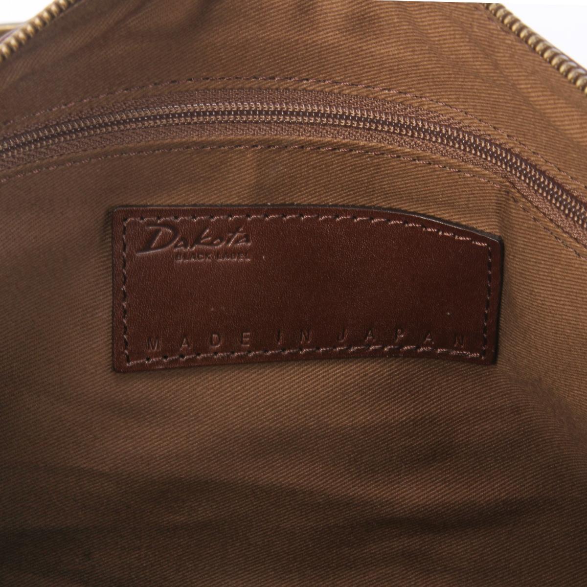 ダコタ ブラックレーベル ルーク ショルダーバッグ Dakota BLACK LABEL 1624701