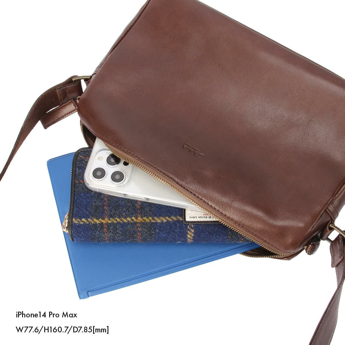 ダコタ ブラックレーベル ルーク ショルダーバッグ Dakota BLACK LABEL 1624701