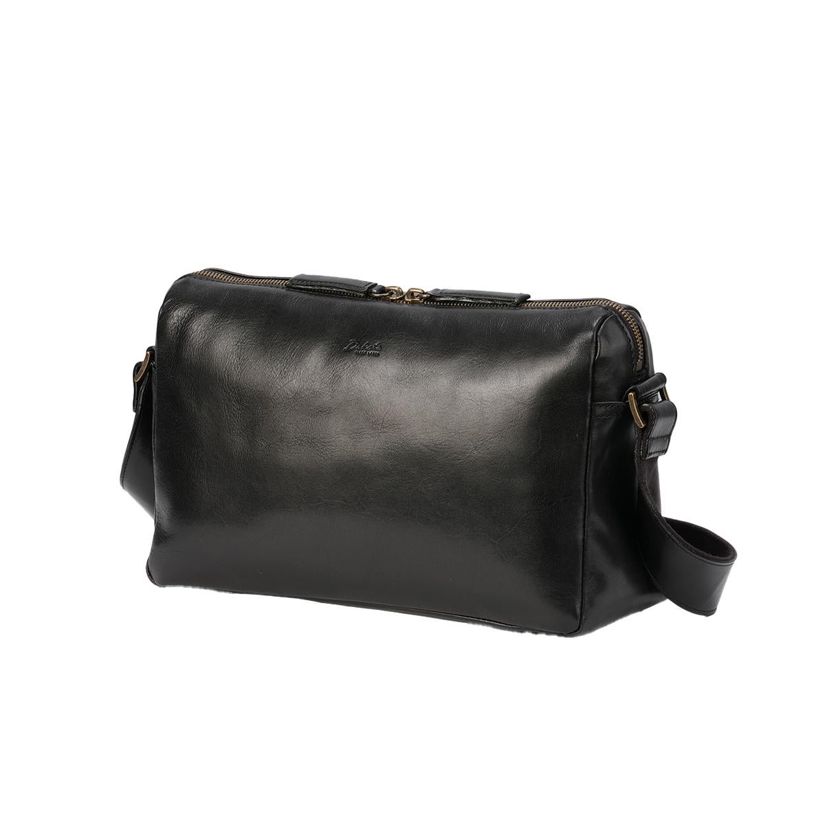 ダコタ ブラックレーベル ショルダーバッグ A5 ルーク Dakota BLACK