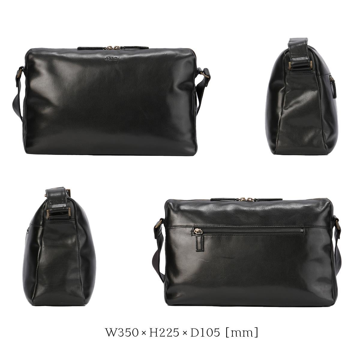 ダコタ ブラックレーベル ルーク ショルダーバッグ Dakota BLACK LABEL 1624702