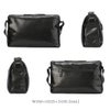ダコタ ブラックレーベル ルーク ショルダーバッグ Dakota BLACK LABEL 1624702