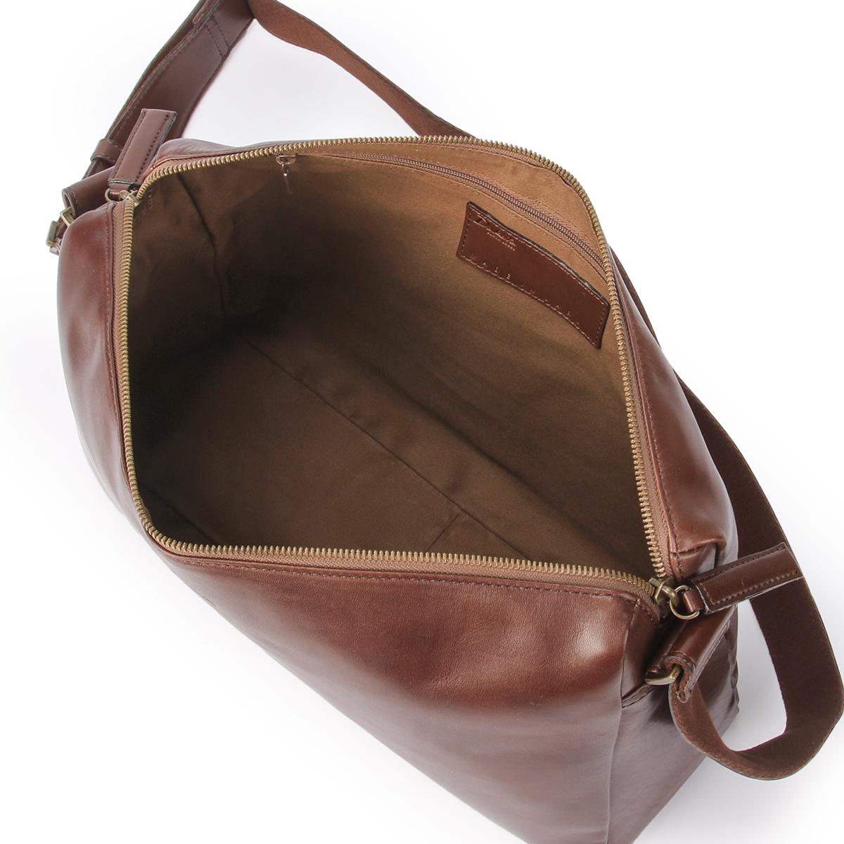 ダコタ ブラックレーベル ルーク ショルダーバッグ Dakota BLACK LABEL 1624702