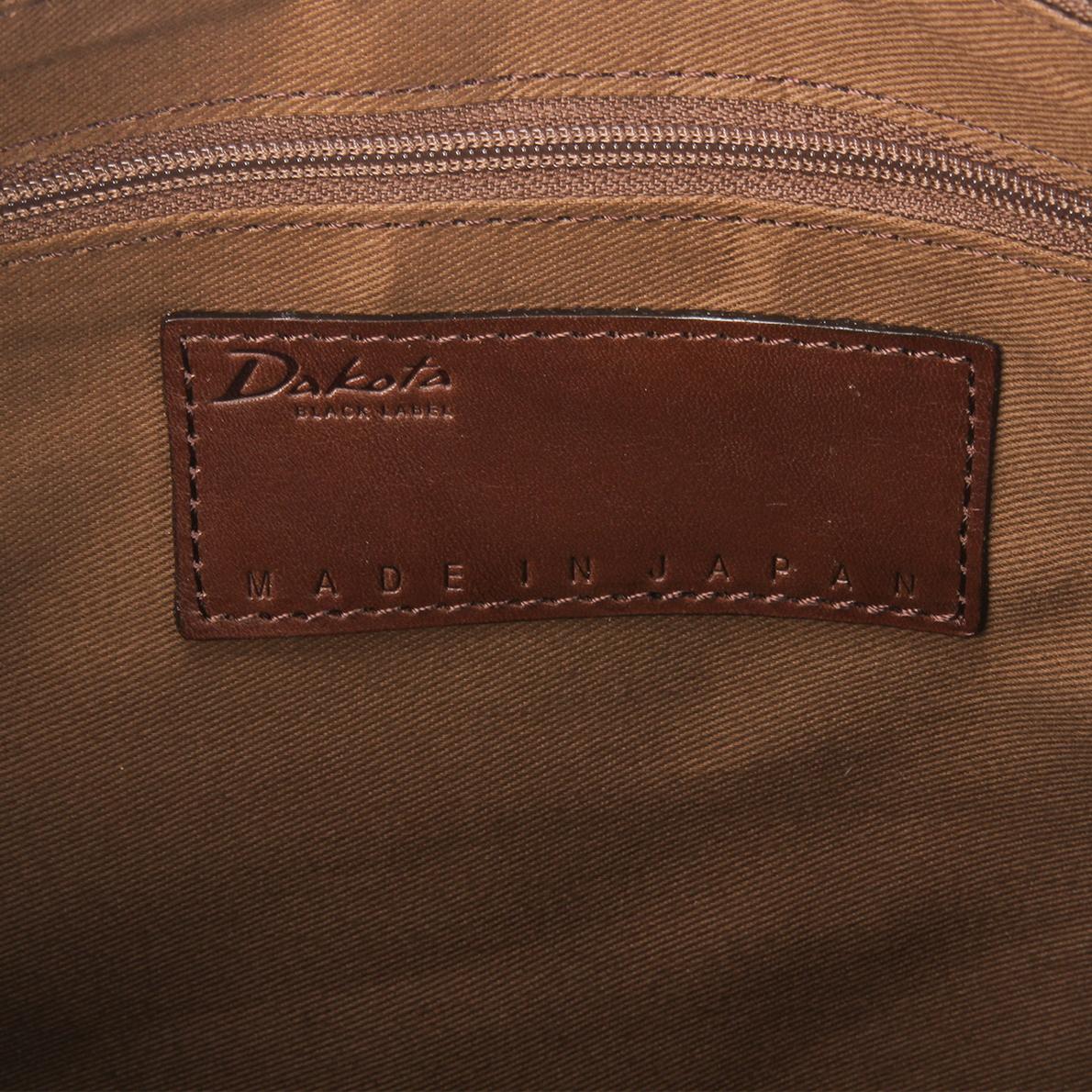 ダコタ ブラックレーベル ルーク ショルダーバッグ Dakota BLACK LABEL 1624702
