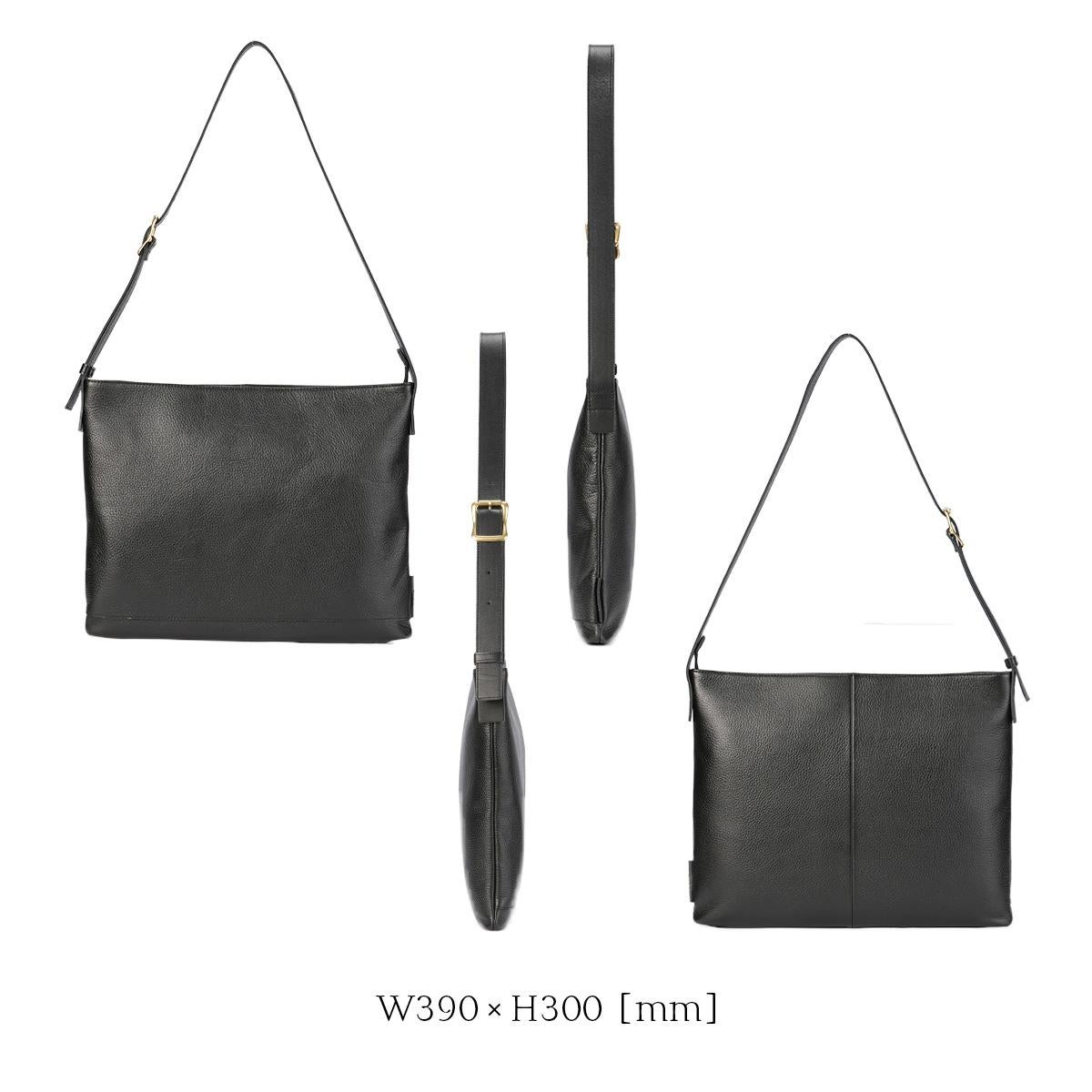 【極艶】【Dakota BLACK LABEL】高級ショルダーバッグ　艶革正規品 Dakota BLACK LABEL 最大40% 5/1限定 ダコタ ブラックレーベル