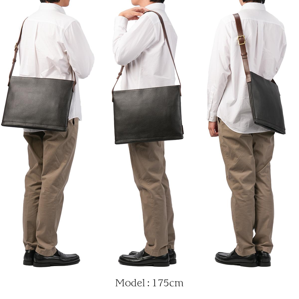 Dakota BLACK LABEL　/ ダコタ ブラックレーベル ノーム ショルダーバッグ 1624800