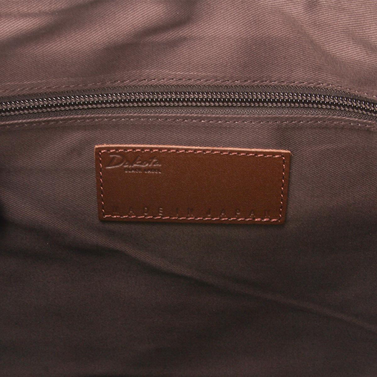 Dakota BLACK LABEL　/ ダコタ ブラックレーベル ノーム ショルダーバッグ 1624800