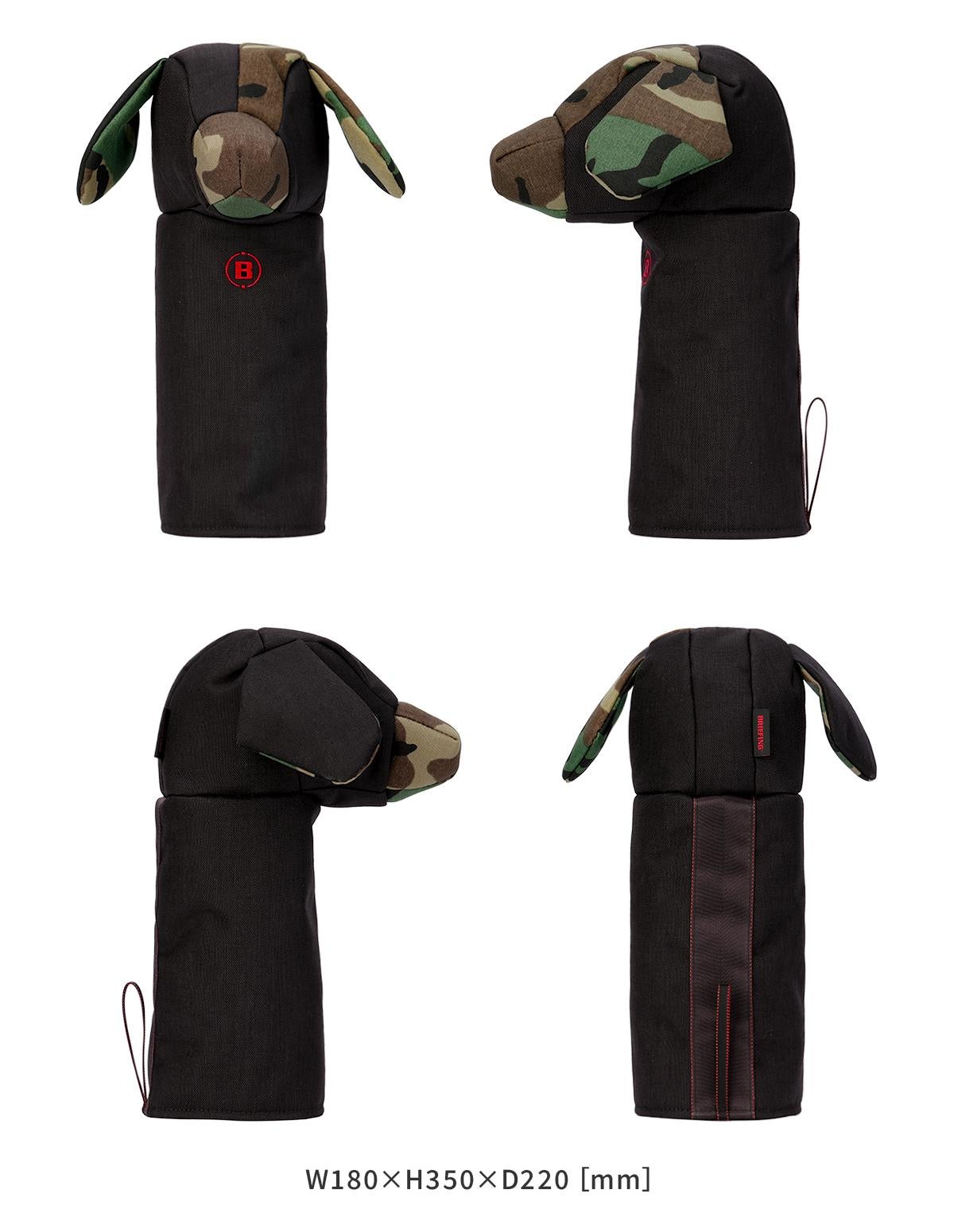 ブリーフィングゴルフ グッズ ゴルフ BRIEFING GOLF GOODS ブラック/レンジャーグリーン：BRG251G63