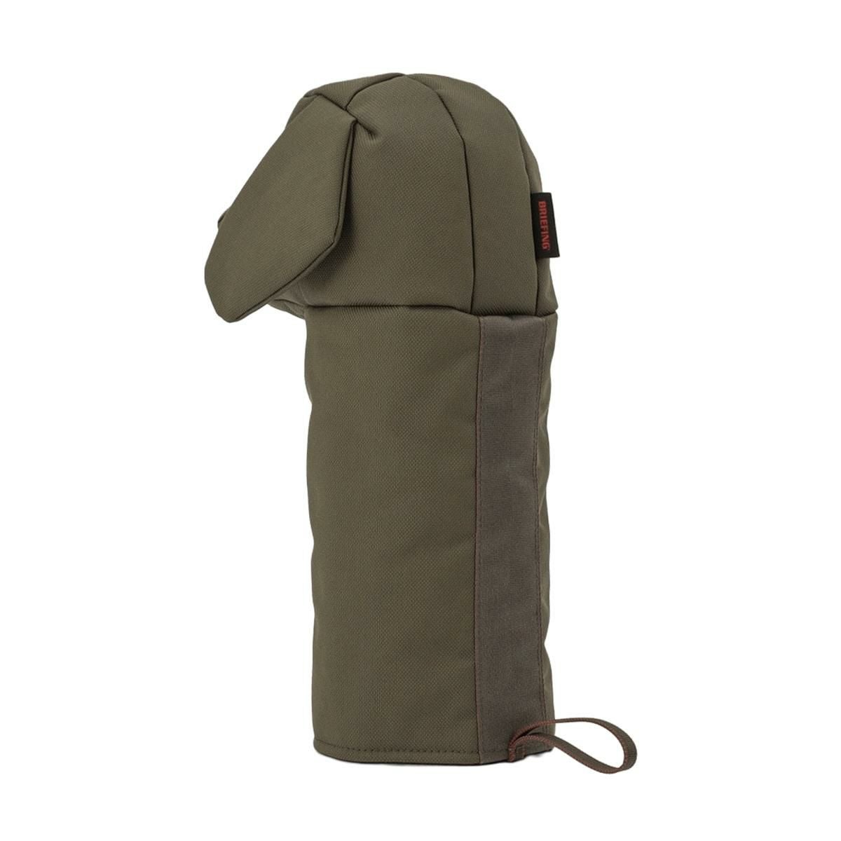 ブリーフィングゴルフ グッズ ゴルフ BRIEFING GOLF GOODS ブラック/レンジャーグリーン：BRG251G63