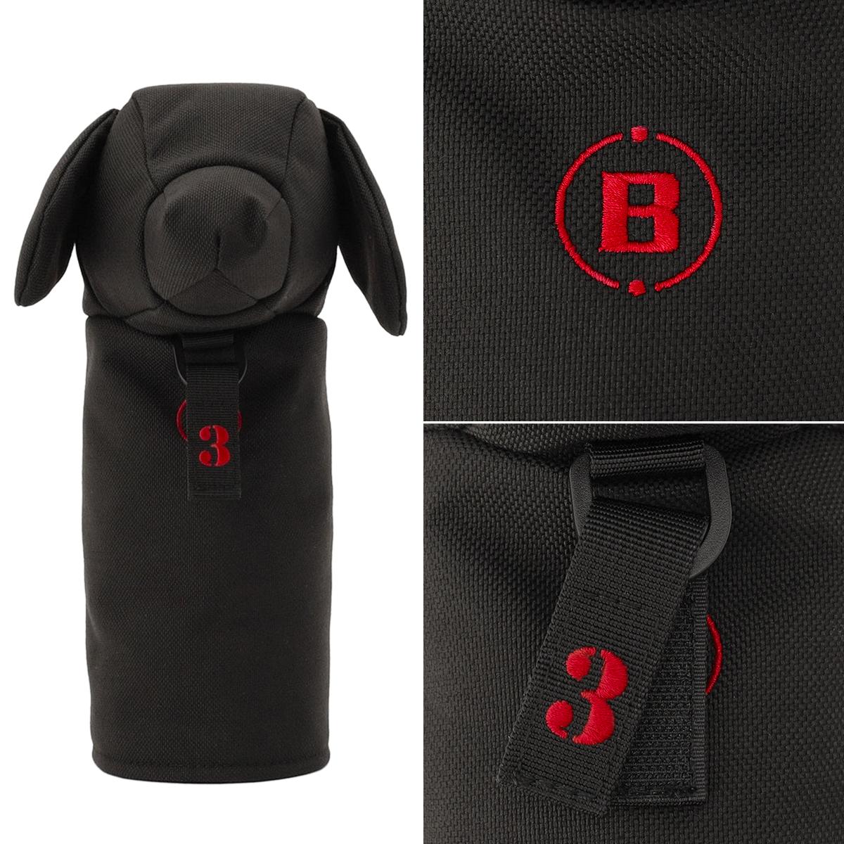 ブリーフィングゴルフ グッズ ゴルフ BRIEFING GOLF GOODS ブラック/レンジャーグリーン：BRG251G65