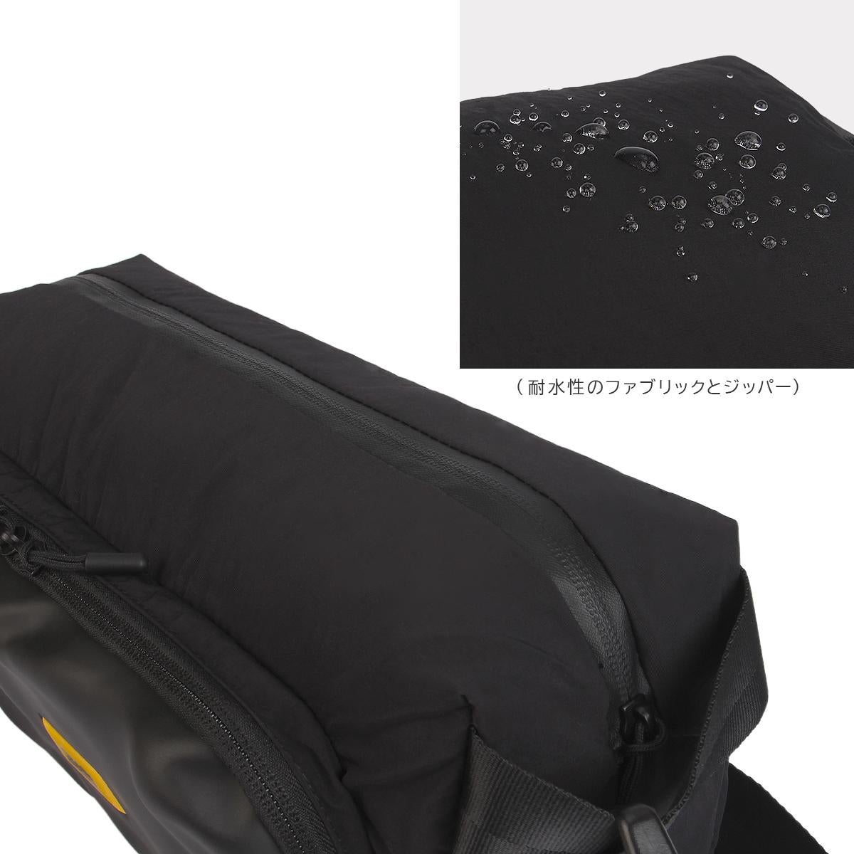 クラッシュバゲージ ウエストバッグ CRASH BAGGAGE CB327