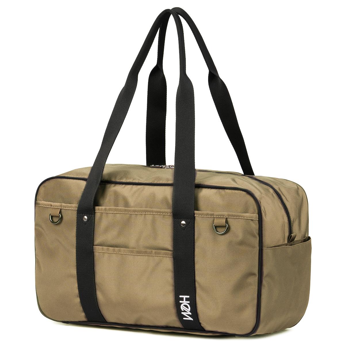 ヘム ユズ ボストンバッグ HeM YUZU 39-7232