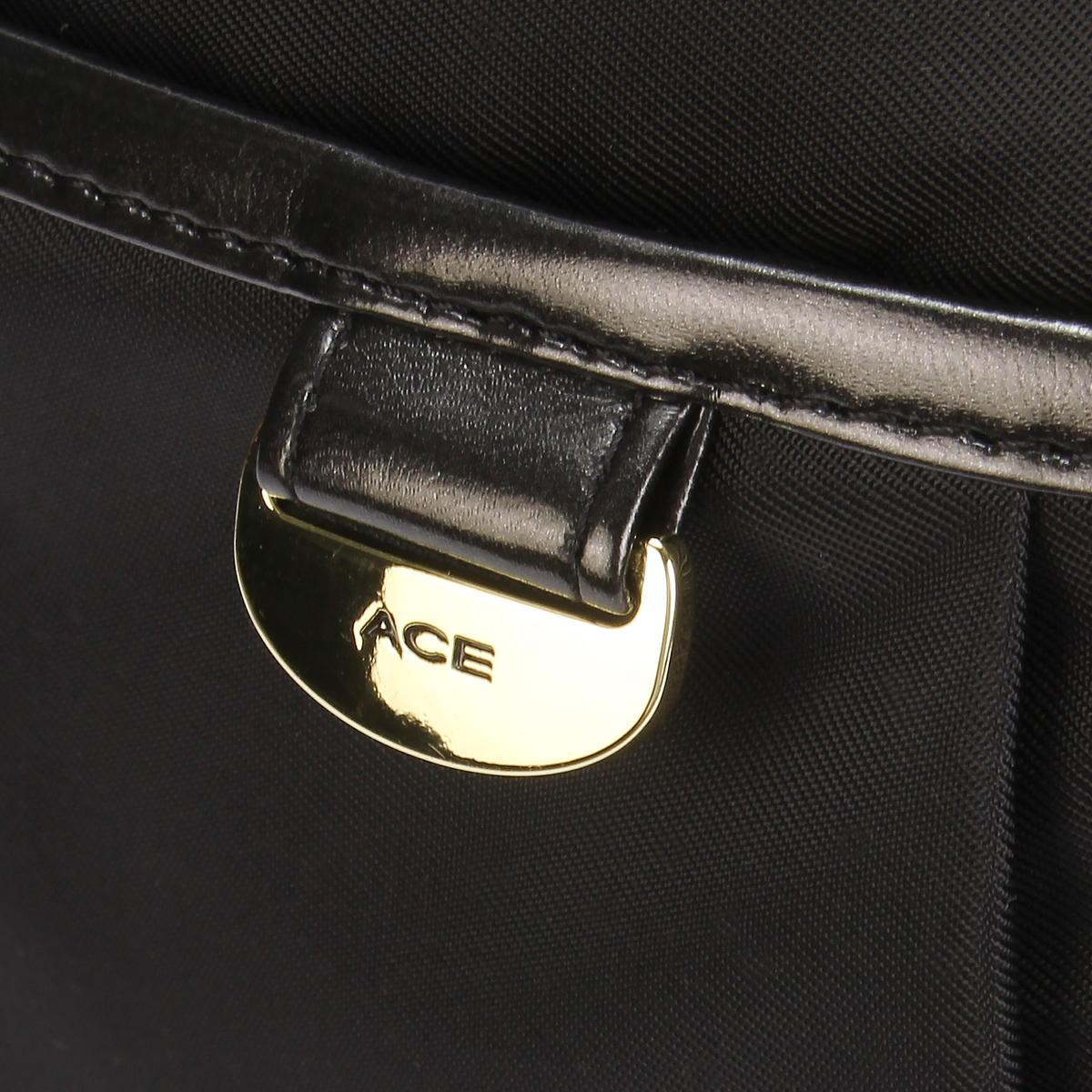 エース ソフトキャリーケース スーツケース 機内持ち込み SSサイズ 18L
