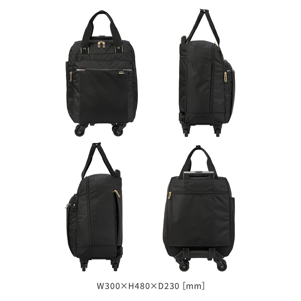 エース ソフトキャリーケース スーツケース 機内持ち込み SSサイズ 20L