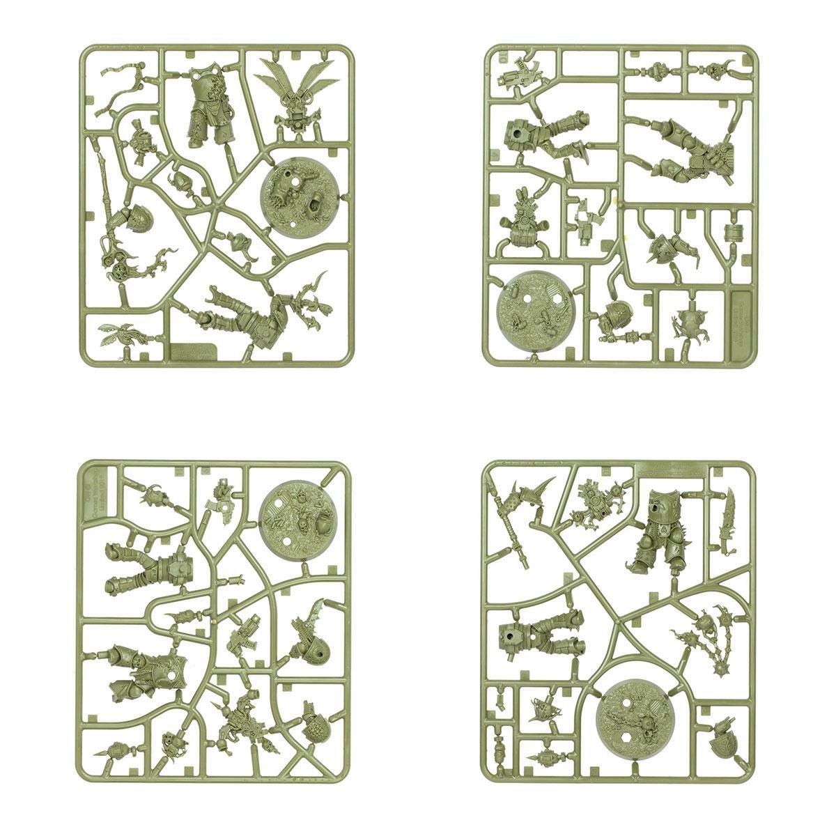 ウォーハンマー 40k 103-54 キルチーム スターターセット 日本語版 WARHAMMER 40,000 Kill Team Starter Set Japanese