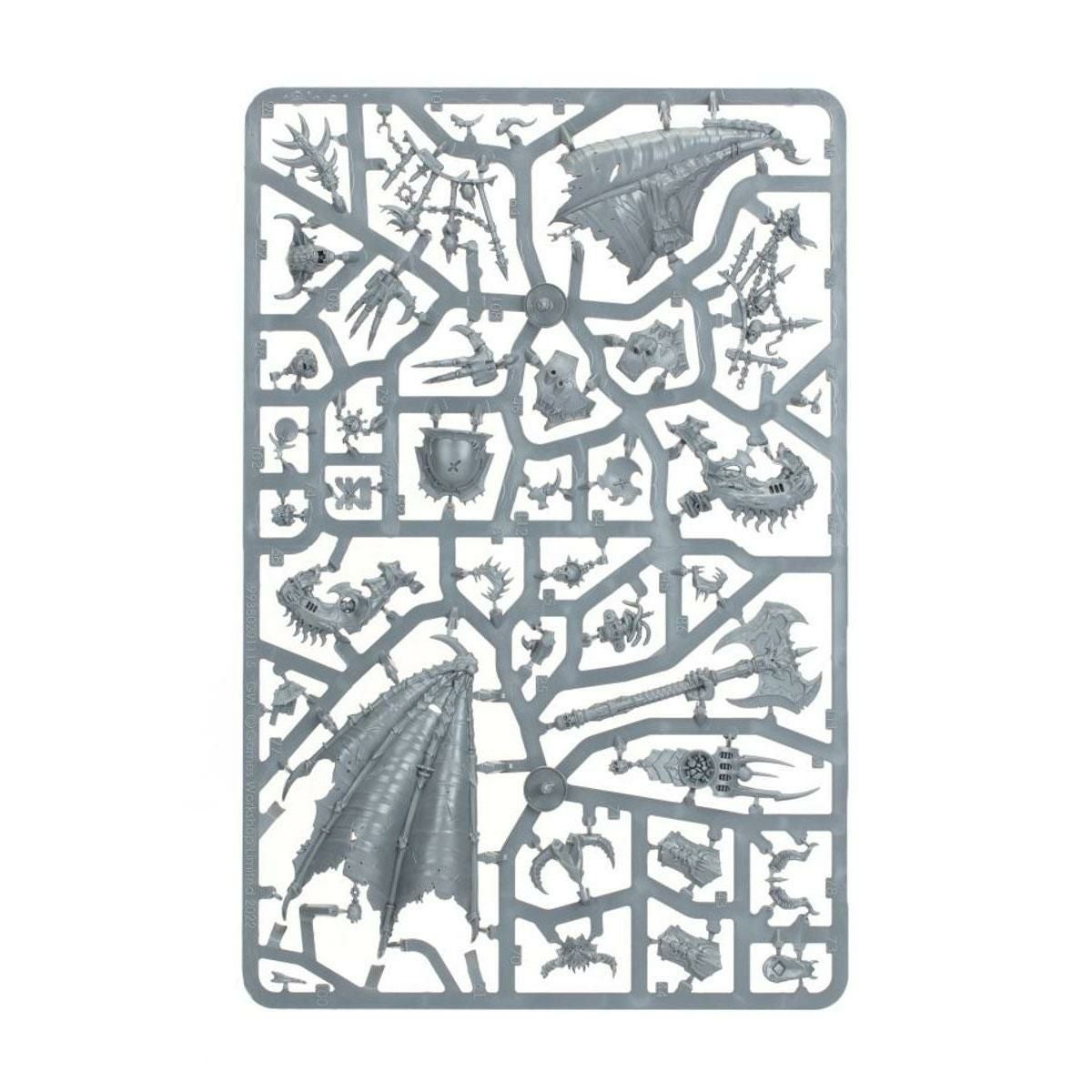 ウォーハンマー 83-64 エイジ オヴ シグマー スレイヴ・トゥ・ダークネス：デーモン プリンス WARHAMMER Age of Sigmar Daemon Prince