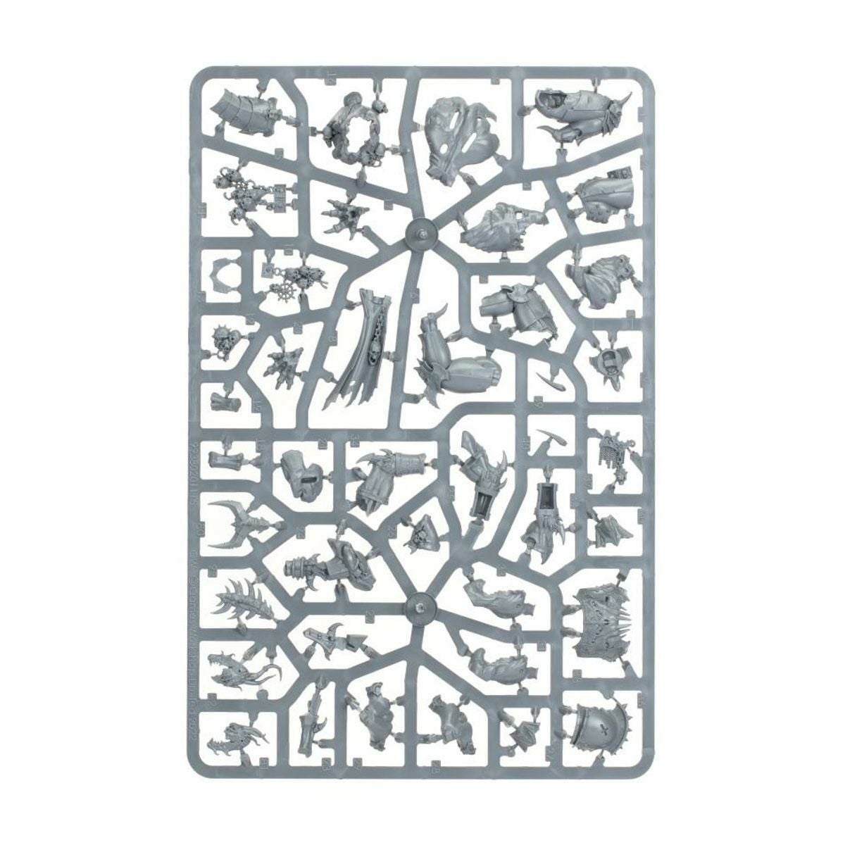 ウォーハンマー 83-64 エイジ オヴ シグマー スレイヴ・トゥ・ダークネス：デーモン プリンス WARHAMMER Age of Sigmar Daemon Prince