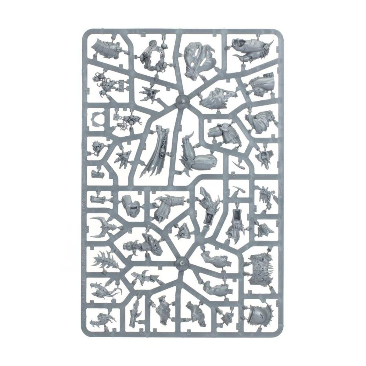 ウォーハンマー 83-64 エイジ オヴ シグマー スレイヴ・トゥ・ダークネス：デーモン プリンス WARHAMMER Age of Sigmar Daemon Prince