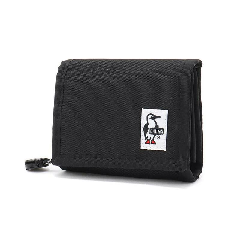 チャムス リサイクルアクセサリーズ 二つ折り財布 CHUMS RECYCLE ACCESSORIES CH60-3988