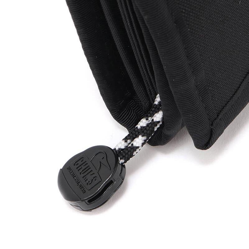 チャムス リサイクルアクセサリーズ 二つ折り財布 CHUMS RECYCLE ACCESSORIES CH60-3988