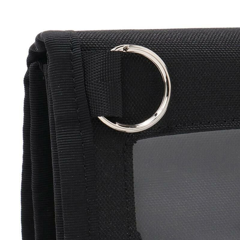 チャムス リサイクルアクセサリーズ 二つ折り財布 CHUMS RECYCLE ACCESSORIES CH60-3988