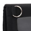 チャムス リサイクルアクセサリーズ 二つ折り財布 CHUMS RECYCLE ACCESSORIES CH60-3988