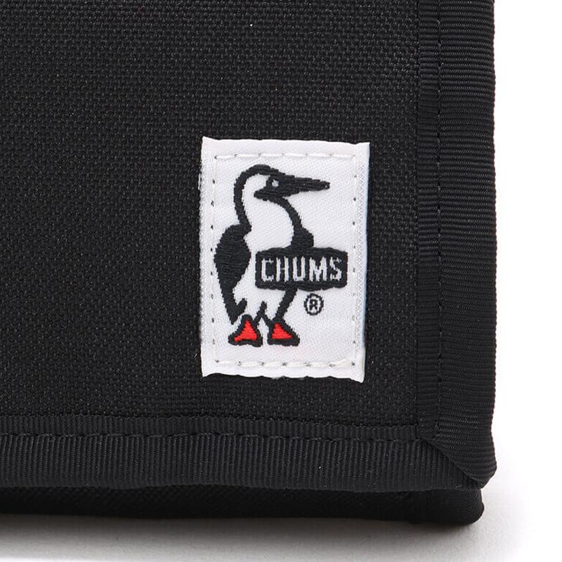 チャムス リサイクルアクセサリーズ 二つ折り財布 CHUMS RECYCLE ACCESSORIES CH60-3988