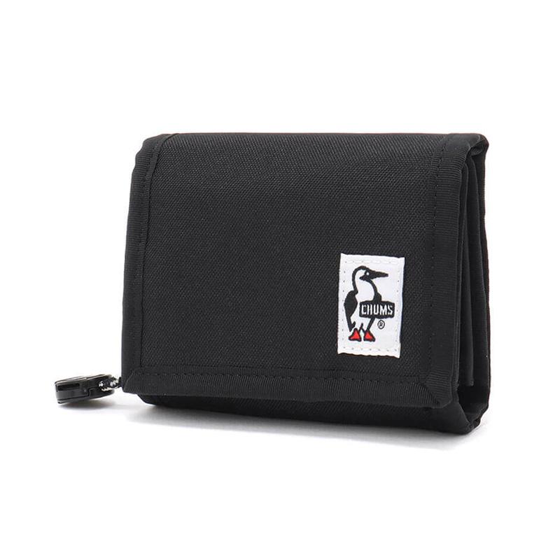 チャムス リサイクルアクセサリーズ 二つ折り財布 CHUMS RECYCLE ACCESSORIES CH60-3988