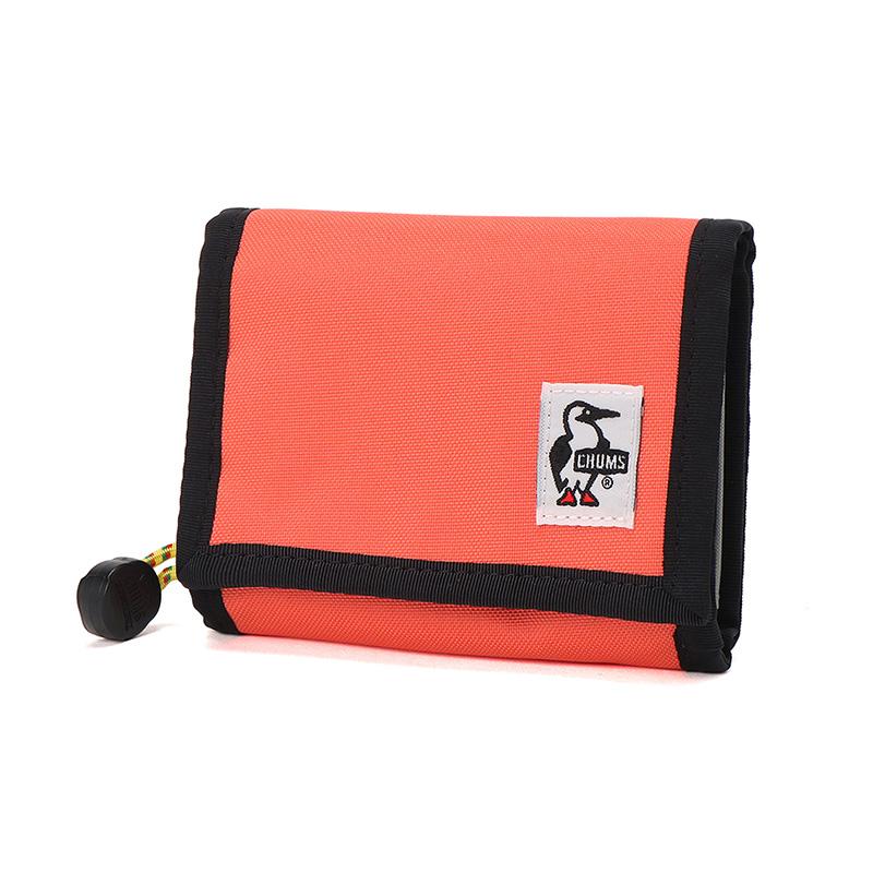 チャムス リサイクルアクセサリーズ 二つ折り財布 CHUMS RECYCLE ACCESSORIES CH60-3988