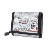 チャムス リサイクルアクセサリーズ 二つ折り財布 CHUMS RECYCLE ACCESSORIES CH60-3988