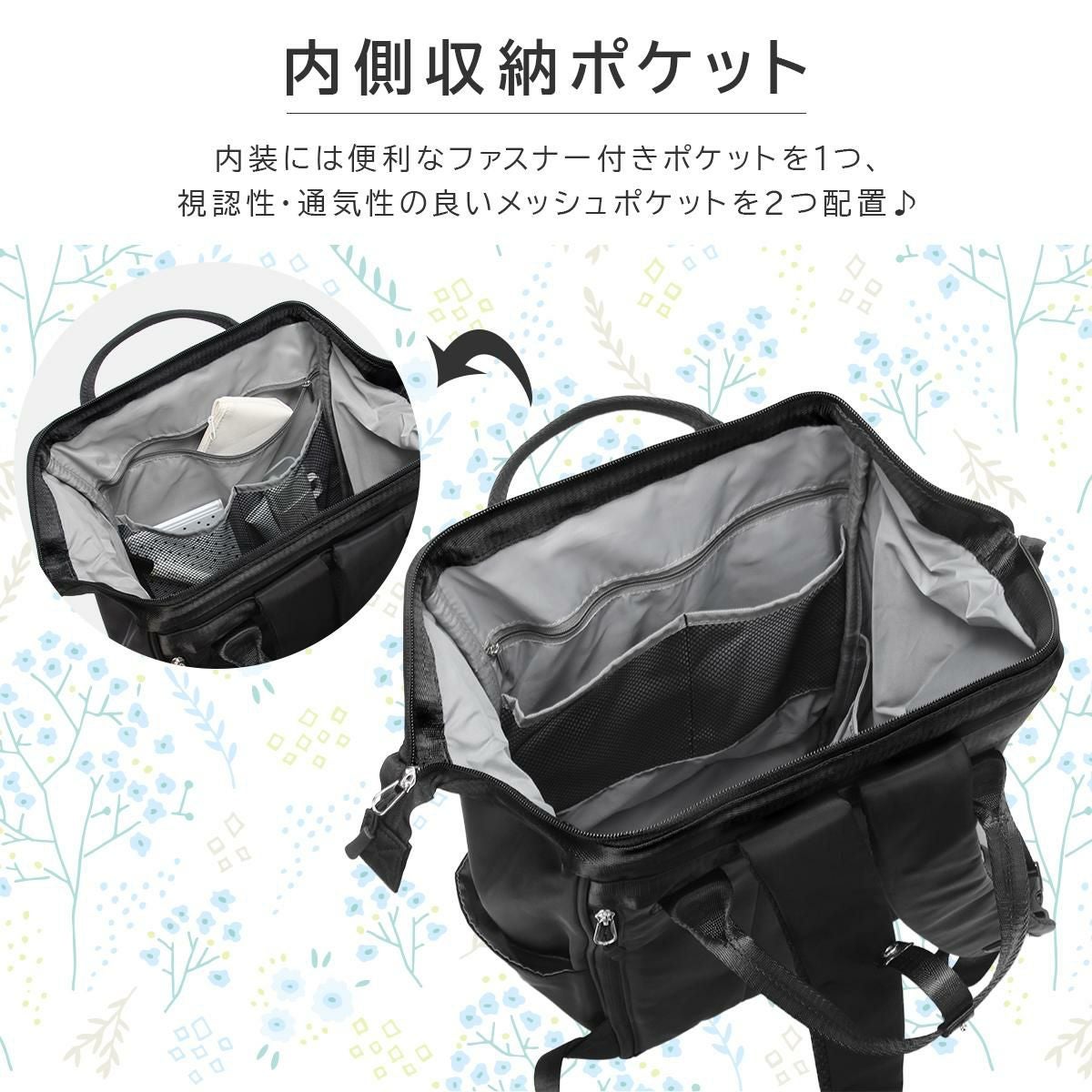 スカンジナビアンフォレスト リュック SCANVINAVIAN FOREST 251-KESF338