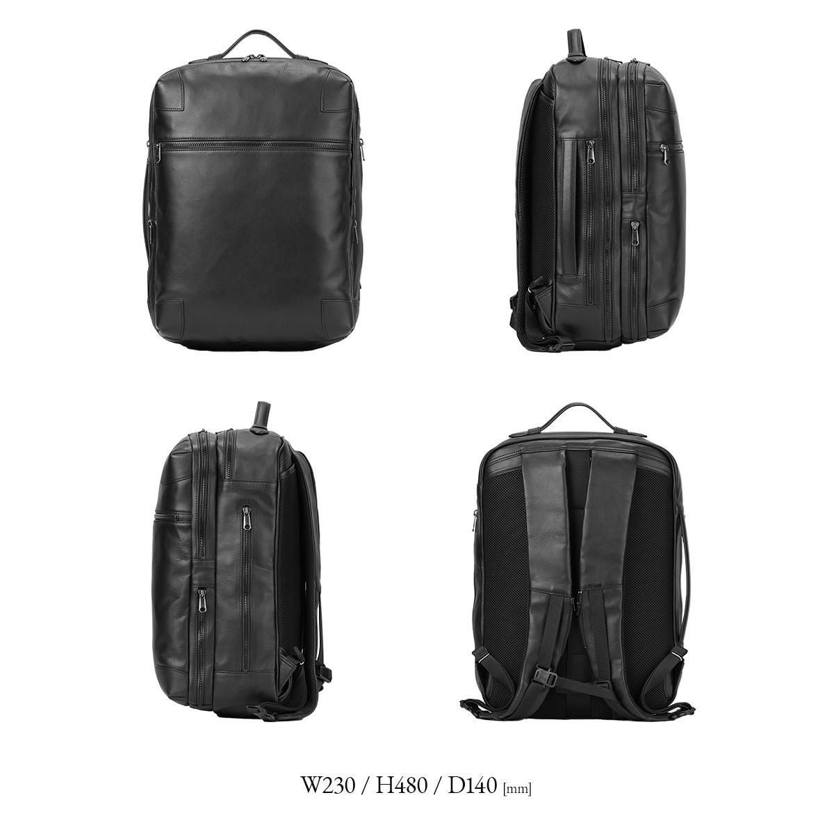 ファイブウッズ ジェットセッター ビジネスリュック FIVE WOODS JETSETTER 39514