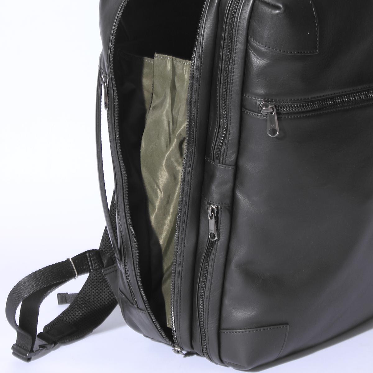 ファイブウッズ ジェットセッター ビジネスリュック FIVE WOODS JETSETTER 39514