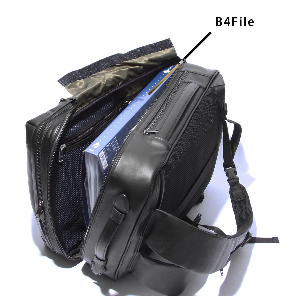 ファイブウッズ ジェットセッター ビジネスリュック FIVE WOODS JETSETTER 39514